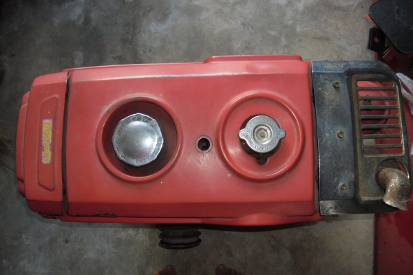KUBOTA  ET80