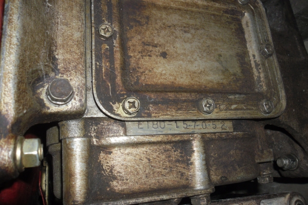 KUBOTA  ET80
