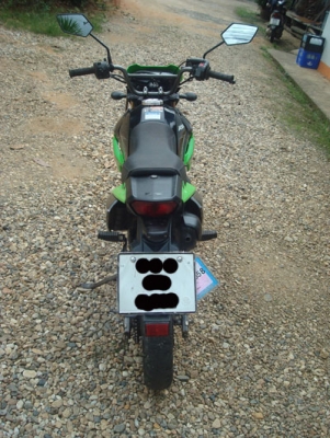 ถูกๆNEW KSR110 ปี55