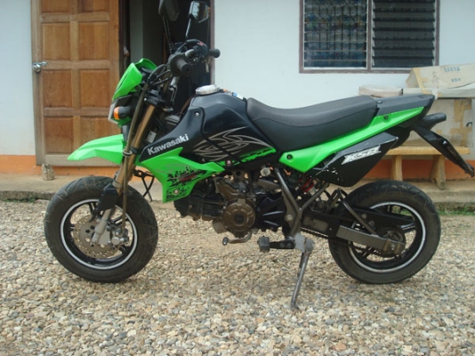 ถูกๆNEW KSR110 ปี55