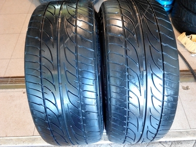 ยาง Dunlop703 235/40/18 ปี11