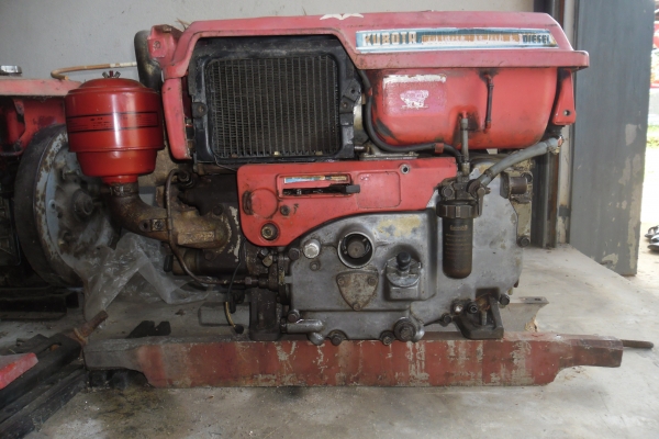KUBOTA  ET95