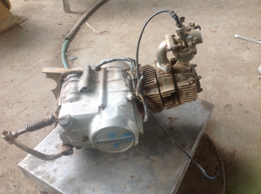 ขายเครื่องHonda ดรีมตูดเป็ด