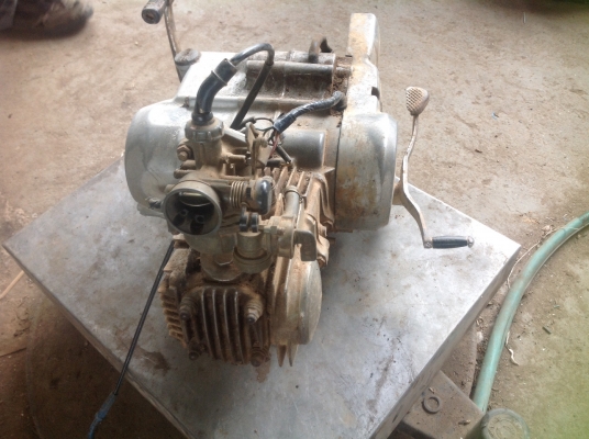 ขายเครื่องHonda ดรีมตูดเป็ด