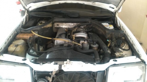 ต้องการขาย Benz E200 D ปี 95 สภาพดีมาก