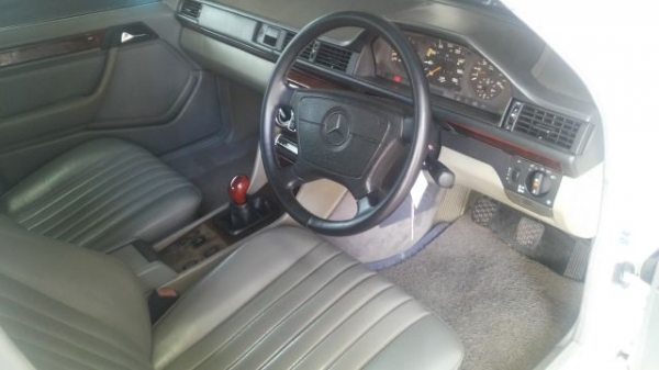 ต้องการขาย Benz E200 D ปี 95 สภาพดีมาก