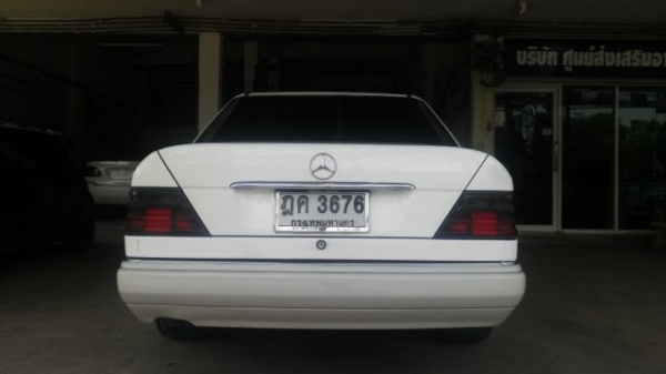 ต้องการขาย Benz E200 D ปี 95 สภาพดีมาก