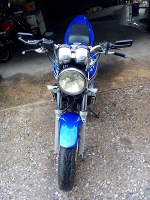 โอ บางนา ขาย cb400 ปี96 ทะเบียนพร้อมโอน รถพร้อมใช้ สีทำมาใหม่ทั้งคัน โซ่เสตอร์ ยางเต็ม ราคา 74000 บาท โอ บางนา ขาย cb400 ปี96 ทะเบียนพร้อมโอน รถพร้อมใช้ สีทำมาใหม่ทั้งคัน โซ่เสตอร์ ยางเต็ม ราคา 74000 บาท