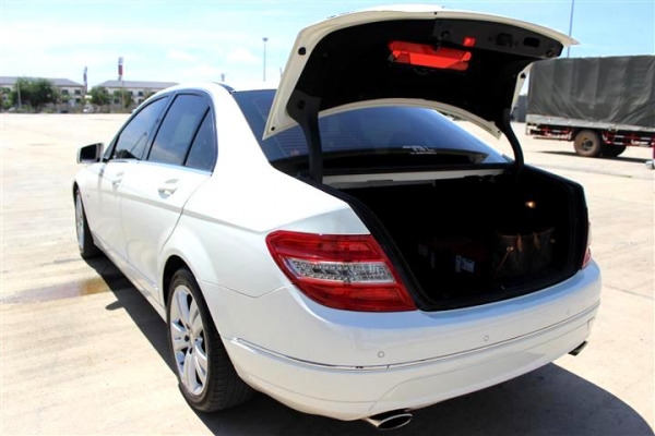 2010BENZ,C230 2.5AMGมือเดียวท๊อปสุด จอNavi ระบบนำทาง 2010BENZ,C230 2.5AMGมือเดียวท๊อปสุด จอNavi ระบบนำทาง