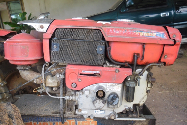 KUBOTA  ET115