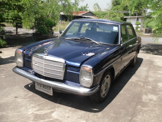 ขายbenzตาตั้งราคาถูกๆคับ เครื่องดีเชลเกียร์ธรรมดา รถมีทะเบียนคับ