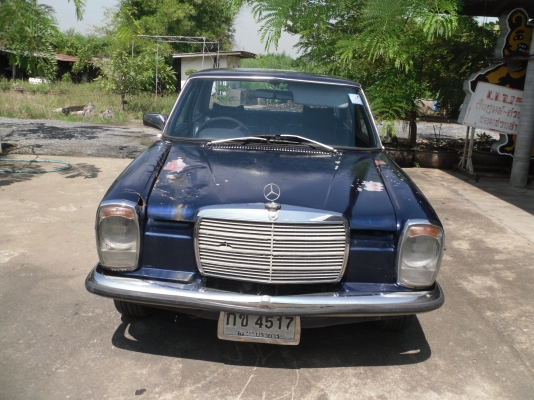 ขายbenzตาตั้งราคาถูกๆคับ เครื่องดีเชลเกียร์ธรรมดา รถมีทะเบียนคับ