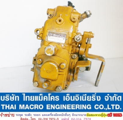 ปั๊มโซล่า KOMATSU 6 สูบ ปั๊มโซล่า KOMATSU 6 สูบ