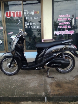 ถูกของจริง Yamaha Fino ปี 2556 ลาย PS เป็นลายสุดท้าย ดูดีมีสไตล์ รถสวยสุดๆ ถูกของจริง Yamaha Fino ปี 2556 ลาย PS เป็นลายสุดท้าย ดูดีมีสไตล์ รถสวยสุดๆ