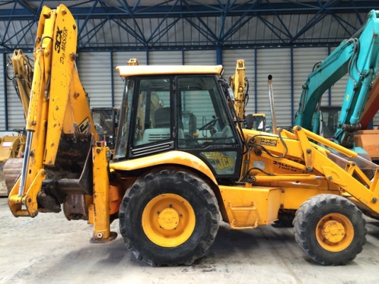 JCB 3CX ซีเรียลสูง 922952 นำเข้าตรงจากยุโรป