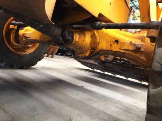 JCB 3CX ซีเรียลสูง 922952 นำเข้าตรงจากยุโรป