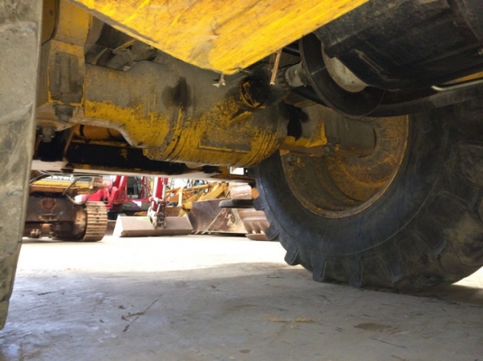 JCB 3CX ซีเรียลสูง 922952 นำเข้าตรงจากยุโรป