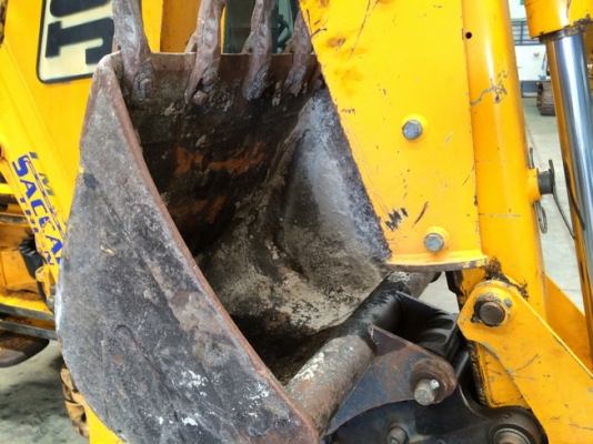 JCB 3CX ซีเรียลสูง 922952 นำเข้าตรงจากยุโรป