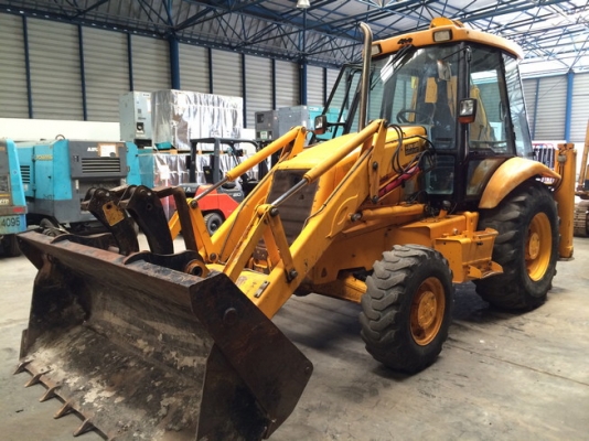JCB 3CX ซีเรียลสูง 922952 นำเข้าตรงจากยุโรป