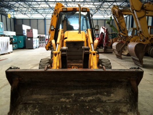 JCB 3CX ซีเรียลสูง 922952 นำเข้าตรงจากยุโรป