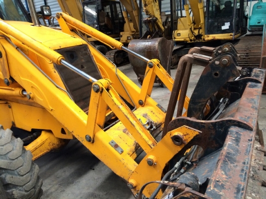 JCB 3CX ซีเรียลสูง 922952 นำเข้าตรงจากยุโรป