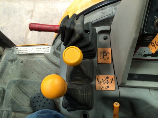 JCB 3CX ซีเรียลสูง 922952 นำเข้าตรงจากยุโรป