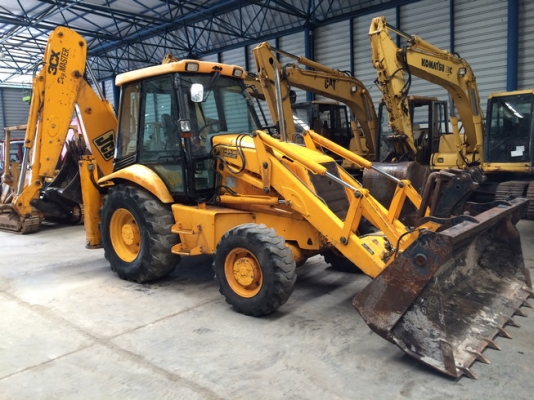 JCB 3CX ซีเรียลสูง 922952 นำเข้าตรงจากยุโรป