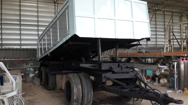 ขายหางดั้ม3คานยัดเล่มพร้อมโอนราคาพิเศษ ขายหางดั้ม3คานยัดเล่มพร้อมโอนราคาพิเศษ