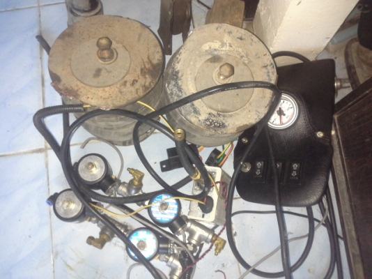 ขายถุงลมครบชุด ถอดออกจากวีออสครับ ครบๆเลย