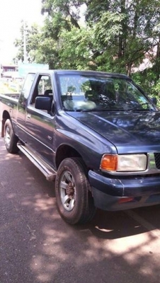 ISUZU RODEO 2.5 เพาเวอร์ปี36 ล้อแม็กยางใหม่สวย4เส้น ชุดเพลาหน้าถอดแล้วจร้า ราคาต่อรองได้