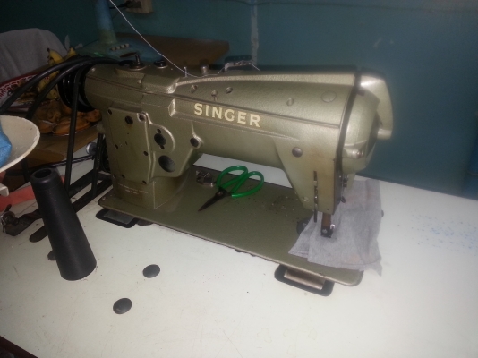 ขายจักรแซกซิงเกอพร้อมใช้