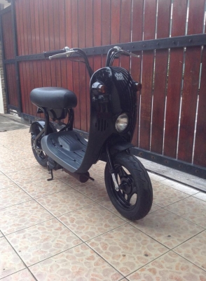 suzuki choi nori 50cc  4จังหวะ น่ารักๆ