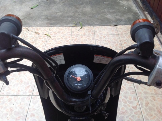 suzuki choi nori 50cc  4จังหวะ น่ารักๆ
