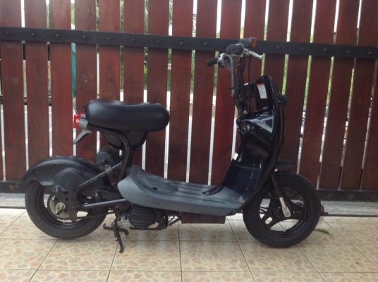 suzuki choi nori 50cc  4จังหวะ น่ารักๆ