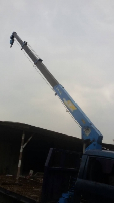 ขายรถ Isuzu KS 110 แรงม้า เครื่อง 4BD1 ติดเครน ขายรถ Isuzu KS 110 แรงม้า เครื่อง 4BD1 ติดเครน