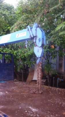 ขายรถ Isuzu KS 110 แรงม้า เครื่อง 4BD1 ติดเครน ขายรถ Isuzu KS 110 แรงม้า เครื่อง 4BD1 ติดเครน