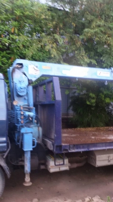 ขายรถ Isuzu KS 110 แรงม้า เครื่อง 4BD1 ติดเครน ขายรถ Isuzu KS 110 แรงม้า เครื่อง 4BD1 ติดเครน