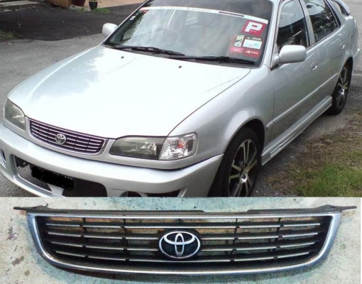 กระจังหน้า  AE111 และอื่นๆ