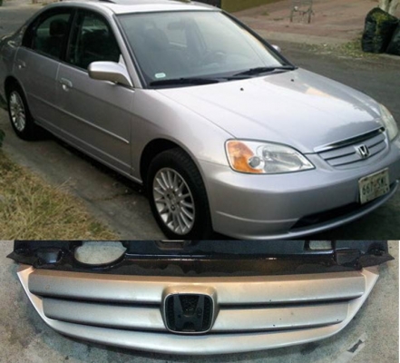 กระจังหน้า  AE111 และอื่นๆ