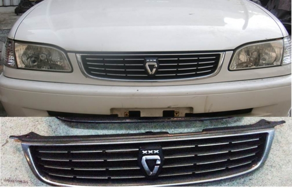 กระจังหน้า  AE111 และอื่นๆ