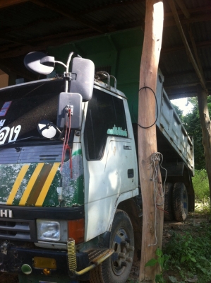 mitsubishi canter 115hp เครื่อง FE499E ปี 40