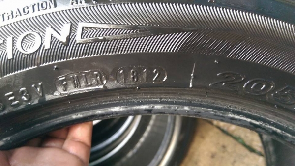 ขายยาง โรส สโตน ดอก n300 ยางปี 12สัปดาที่18