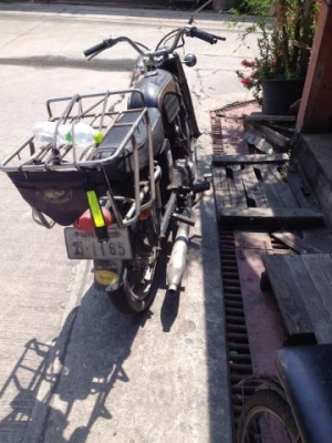 ขาย cd125 แห้งๆๆ เดิมๆๆ มีทะเบียน