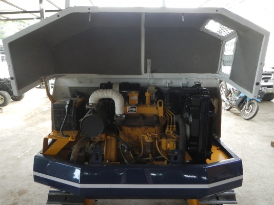 ขายรถขุด BACKHOE KOMATSU PC20 รุ่น5 พร้อมใช้งาน ขายรถขุด BACKHOE KOMATSU PC20 รุ่น5 พร้อมใช้งาน