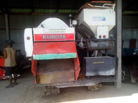 KUBOTA 60 PLUS ปี53สภาพสวยพร้อมเล่มทะเบยีน KUBOTA 60 PLUS ปี53สภาพสวยพร้อมเล่มทะเบยีน