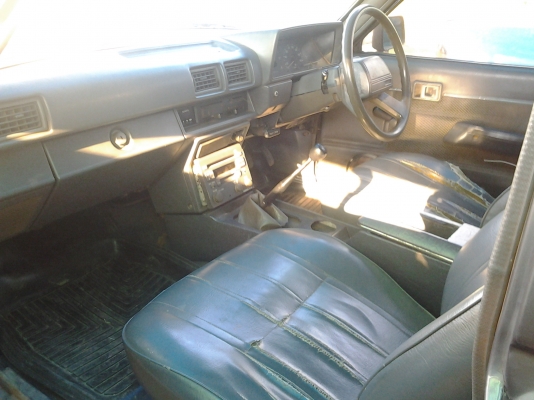 TOYOTA HERO 4DOOR ปี32 ไมล์2หลุม สภาพสวยพร้อมใช้ ล้อแม็ก