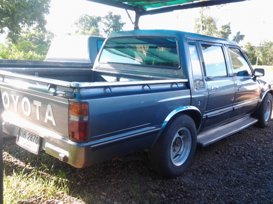 TOYOTA HERO 4DOOR ปี32 ไมล์2หลุม สภาพสวยพร้อมใช้ ล้อแม็ก