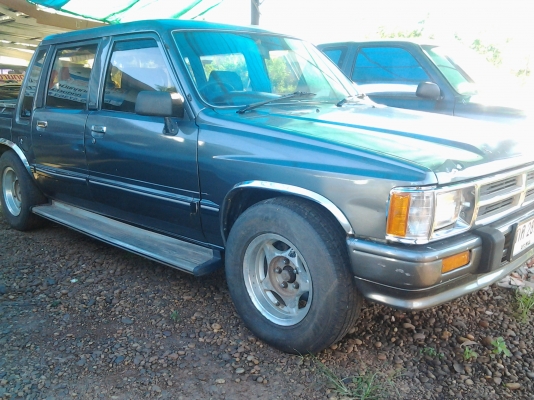 TOYOTA HERO 4DOOR ปี32 ไมล์2หลุม สภาพสวยพร้อมใช้ ล้อแม็ก