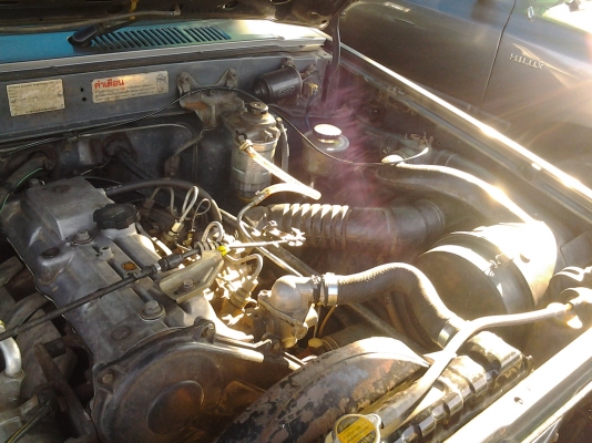 TOYOTA HERO 4DOOR ปี32 ไมล์2หลุม สภาพสวยพร้อมใช้ ล้อแม็ก