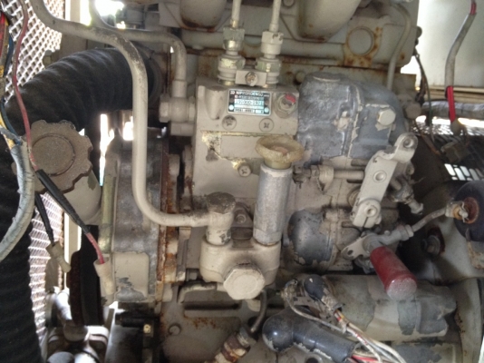 ขายด่วน เครื่องปั่นไฟสภาพดี มือสองจากญี่ปุ่น พร้อมใช้งาน